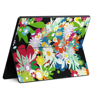 Surface Pro11(2024) / Pro10(for Business) / Pro9(2022) ���ʑΉ� �w�� �ی� �f�U�C�� �X�L���V�[�� Pro8/ProX �e��Ή� 005585 �J���t�� ��
