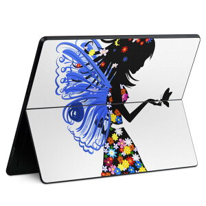 Surface Pro11(2024) / Pro10(for Business) / Pro9(2022) ʑΉ w ی fUC XLV[ Pro8/ProX eΉ 005587 l d 