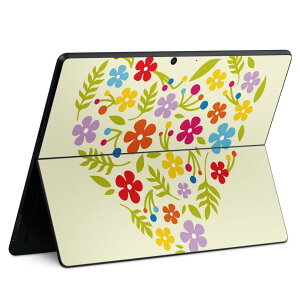 Surface Pro11(2024) / Pro10(for Business) / Pro9(2022) ʑΉ w ی fUC XLV[ Pro8/ProX eΉ 005616  n[g
