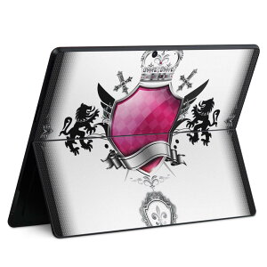 Surface Pro11(2024) / Pro10(for Business) / Pro9(2022) ���ʑΉ� �w�� �ی� �f�U�C�� �X�L���V�[�� Pro8/ProX �e��Ή� 005621 ���C�I�� �N���E�� ����