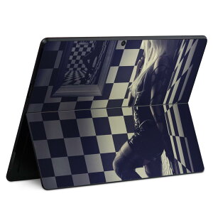 Surface Pro11(2024) / Pro10(for Business) / Pro9(2022) ���ʑΉ� �w�� �ی� �f�U�C�� �X�L���V�[�� Pro8/ProX �e��Ή� 005625 �ʐ^ �l��
