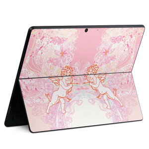Surface Pro11(2024) / Pro10(for Business) / Pro9(2022) ʑΉ w ی fUC XLV[ Pro8/ProX eΉ 005669 Vg sN
