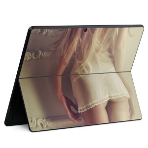 Surface Pro11(2024) / Pro10(for Business) / Pro9(2022) ���ʑΉ� �w�� �ی� �f�U�C�� �X�L���V�[�� Pro8/ProX �e��Ή� 005718 �ʐ^ �l��