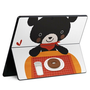 Surface Pro11(2024) / Pro10(for Business) / Pro9(2022) ���ʑΉ� �w�� �ی� �f�U�C�� �X�L���V�[�� Pro8/ProX �e��Ή� 005729 ���� �L�����N�^�[ �C���X�g