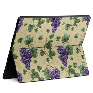 Surface Pro11(2024) / Pro10(for Business) / Pro9(2022) ���ʑΉ� �w�� �ی� �f�U�C�� �X�L���V�[�� Pro8/ProX �e��Ή� 005731 �u�h�E ���� �͗l