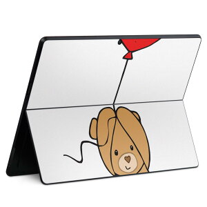 Surface Pro11(2024) / Pro10(for Business) / Pro9(2022) ʑΉ w ی fUC XLV[ Pro8/ProX eΉ 005736 n[g F LN^[