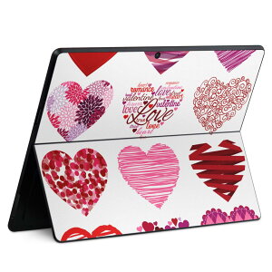 Surface Pro11(2024) / Pro10(for Business) / Pro9(2022) ʑΉ w ی fUC XLV[ Pro8/ProX eΉ 005748 n[g ͗l sN