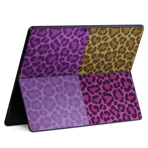 Surface Pro11(2024) / Pro10(for Business) / Pro9(2022) ʑΉ w ی fUC XLV[ Pro8/ProX eΉ 005775  qE ͗l