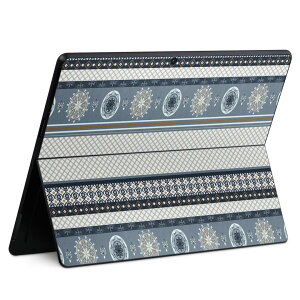 Surface Pro11(2024) / Pro10(for Business) / Pro9(2022) ���ʑΉ� �w�� �ی� �f�U�C�� �X�L���V�[�� Pro8/ProX �e��Ή� 005792 �͗l �� ���C��