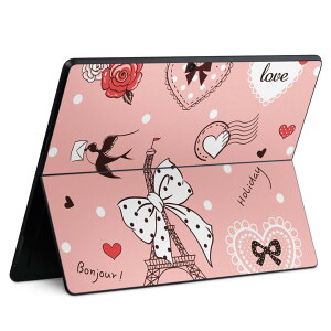 Surface Pro11(2024) / Pro10(for Business) / Pro9(2022) ʑΉ w ی fUC XLV[ Pro8/ProX eΉ 005807 CXg { n[g