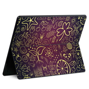 Surface Pro11(2024) / Pro10(for Business) / Pro9(2022) ʑΉ w ی fUC XLV[ Pro8/ProX eΉ 005841  CXg