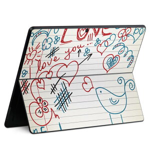 Surface Pro11(2024) / Pro10(for Business) / Pro9(2022) ʑΉ w ی fUC XLV[ Pro8/ProX eΉ 005849 CXg  n[g