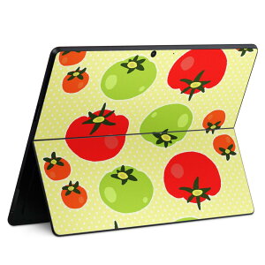 Surface Pro11(2024) / Pro10(for Business) / Pro9(2022) ���ʑΉ� �w�� �ی� �f�U�C�� �X�L���V�[�� Pro8/ProX �e��Ή� 005856 �g�}�g ��� �C���X�g