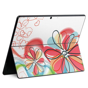 Surface Pro11(2024) / Pro10(for Business) / Pro9(2022) ���ʑΉ� �w�� �ی� �f�U�C�� �X�L���V�[�� Pro8/ProX �e��Ή� 005860 ��