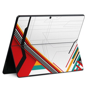 Surface Pro11(2024) / Pro10(for Business) / Pro9(2022) ʑΉ w ی fUC XLV[ Pro8/ProX eΉ 005866 Jt fUC