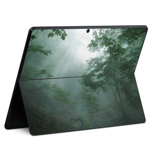 Surface Pro11(2024) / Pro10(for Business) / Pro9(2022) ���ʑΉ� �w�� �ی� �f�U�C�� �X�L���V�[�� Pro8/ProX �e��Ή� 005872 �ʐ^ �X ��