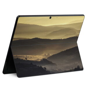 Surface Pro11(2024) / Pro10(for Business) / Pro9(2022) ���ʑΉ� �w�� �ی� �f�U�C�� �X�L���V�[�� Pro8/ProX �e��Ή� 005891 �ʐ^ ���i �R