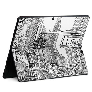 Surface Pro11(2024) / Pro10(for Business) / Pro9(2022) ���ʑΉ� �w�� �ی� �f�U�C�� �X�L���V�[�� Pro8/ProX �e��Ή� 005898 �C���X�g ���� �X