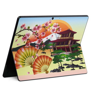 Surface Pro11(2024) / Pro10(for Business) / Pro9(2022) ʑΉ w ی fUC XLV[ Pro8/ProX eΉ 005905 a a  q