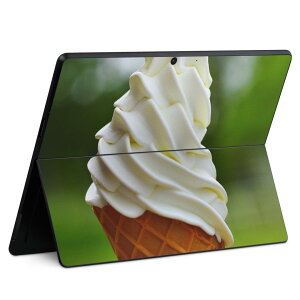Surface Pro11(2024) / Pro10(for Business) / Pro9(2022) ���ʑΉ� �w�� �ی� �f�U�C�� �X�L���V�[�� Pro8/ProX �e��Ή� 005929 �ʐ^ �A�C�X