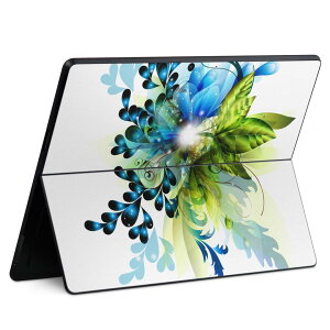 Surface Pro11(2024) / Pro10(for Business) / Pro9(2022) ���ʑΉ� �w�� �ی� �f�U�C�� �X�L���V�[�� Pro8/ProX �e��Ή� 005937 �� �u���[ �A��