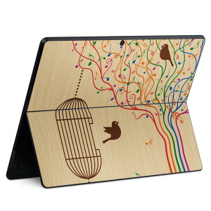 Surface Pro11(2024) / Pro10(for Business) / Pro9(2022) ���ʑΉ� �w�� �ی� �f�U�C�� �X�L���V�[�� Pro8/ProX �e��Ή� 005964 ���� �� �J���t��