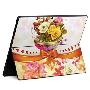 Surface Pro11(2024) / Pro10(for Business) / Pro9(2022) ʑΉ w ی fUC XLV[ Pro8/ProX eΉ 005998  {