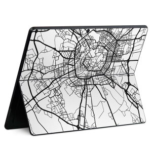 Surface Pro11(2024) / Pro10(for Business) / Pro9(2022) ʑΉ w ی fUC XLV[ Pro8/ProX eΉ 050148