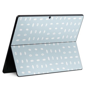 Surface Pro11(2024) / Pro10(for Business) / Pro9(2022) ���ʑΉ� �w�� �ی� �f�U�C�� �X�L���V�[�� Pro8/ProX �e��Ή� 050404