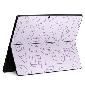 Surface Pro11(2024) / Pro10(for Business) / Pro9(2022) ���ʑΉ� �w�� �ی� �f�U�C�� �X�L���V�[�� Pro8/ProX �e��Ή� 050764