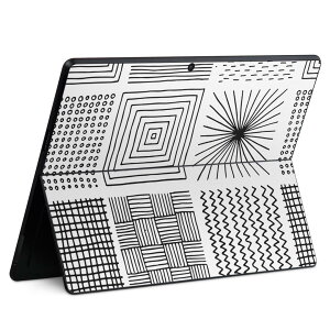 Surface Pro11(2024) / Pro10(for Business) / Pro9(2022) ʑΉ w ی fUC XLV[ Pro8/ProX eΉ 050853