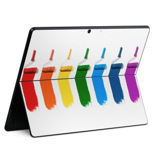 Surface Pro11(2024) / Pro10(for Business) / Pro9(2022) ���ʑΉ� �w�� �ی� �f�U�C�� �X�L���V�[�� Pro8/ProX �e��Ή� 006035 ���C���{�[ �C���N �y���L