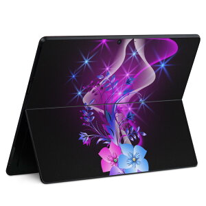 Surface Pro11(2024) / Pro10(for Business) / Pro9(2022) ���ʑΉ� �w�� �ی� �f�U�C�� �X�L���V�[�� Pro8/ProX �e��Ή� 006055 ��