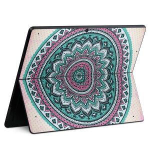 Surface Pro11(2024) / Pro10(for Business) / Pro9(2022) ���ʑΉ� �w�� �ی� �f�U�C�� �X�L���V�[�� Pro8/ProX �e��Ή� 006063 ���[�X �͗l