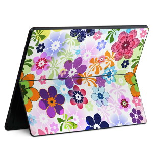 Surface Pro11(2024) / Pro10(for Business) / Pro9(2022) ���ʑΉ� �w�� �ی� �f�U�C�� �X�L���V�[�� Pro8/ProX �e��Ή� 006067 �� �͗l