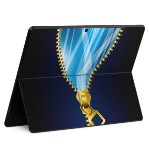 Surface Pro11(2024) / Pro10(for Business) / Pro9(2022) ���ʑΉ� �w�� �ی� �f�U�C�� �X�L���V�[�� Pro8/ProX �e��Ή� 006080 �`���b�N �� �u���[