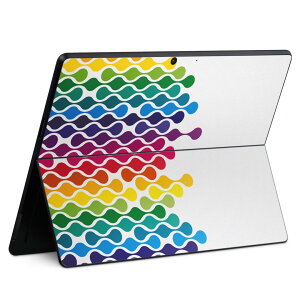 Surface Pro11(2024) / Pro10(for Business) / Pro9(2022) ���ʑΉ� �w�� �ی� �f�U�C�� �X�L���V�[�� Pro8/ProX �e��Ή� 006084 ���C���{�[ �͗l