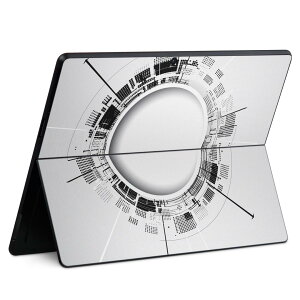 Surface Pro11(2024) / Pro10(for Business) / Pro9(2022) ���ʑΉ� �w�� �ی� �f�U�C�� �X�L���V�[�� Pro8/ProX �e��Ή� 006087 �� �� �f�W�^��