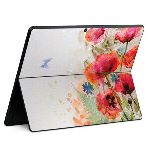 Surface Pro11(2024) / Pro10(for Business) / Pro9(2022) ���ʑΉ� �w�� �ی� �f�U�C�� �X�L���V�[�� Pro8/ProX �e��Ή� 006092 �� ����