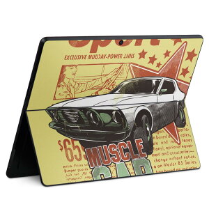 Surface Pro11(2024) / Pro10(for Business) / Pro9(2022) ���ʑΉ� �w�� �ی� �f�U�C�� �X�L���V�[�� Pro8/ProX �e��Ή� 006109 �A�j�}�� �C���X�g �� ���g�� �p��