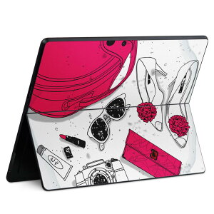 Surface Pro11(2024) / Pro10(for Business) / Pro9(2022) ʑΉ w ی fUC XLV[ Pro8/ProX eΉ 006112 CXg s J