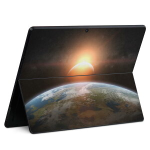 Surface Pro11(2024) / Pro10(for Business) / Pro9(2022) ���ʑΉ� �w�� �ی� �f�U�C�� �X�L���V�[�� Pro8/ProX �e��Ή� 006115 �F�� �n�� ���z