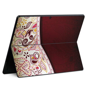 Surface Pro11(2024) / Pro10(for Business) / Pro9(2022) ʑΉ w ی fUC XLV[ Pro8/ProX eΉ 006149  ͗l