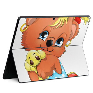 Surface Pro11(2024) / Pro10(for Business) / Pro9(2022) ʑΉ w ی fUC XLV[ Pro8/ProX eΉ 006156 F  LN^[