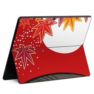 Surface Pro11(2024) / Pro10(for Business) / Pro9(2022) ���ʑΉ� �w�� �ی� �f�U�C�� �X�L���V�[�� Pro8/ProX �e��Ή� 006159 �H �ԎD ��