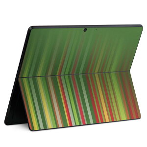 Surface Pro11(2024) / Pro10(for Business) / Pro9(2022) ���ʑΉ� �w�� �ی� �f�U�C�� �X�L���V�[�� Pro8/ProX �e��Ή� 006170 �X�g���C�v �͗l