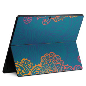 Surface Pro11(2024) / Pro10(for Business) / Pro9(2022) ���ʑΉ� �w�� �ی� �f�U�C�� �X�L���V�[�� Pro8/ProX �e��Ή� 006172 �� �͗l