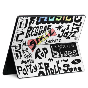 Surface Pro11(2024) / Pro10(for Business) / Pro9(2022) ���ʑΉ� �w�� �ی� �f�U�C�� �X�L���V�[�� Pro8/ProX �e��Ή� 006180 �p�� ����