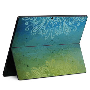 Surface Pro11(2024) / Pro10(for Business) / Pro9(2022) ���ʑΉ� �w�� �ی� �f�U�C�� �X�L���V�[�� Pro8/ProX �e��Ή� 006190 ���[�X �� �u���[