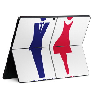 Surface Pro11(2024) / Pro10(for Business) / Pro9(2022) ���ʑΉ� �w�� �ی� �f�U�C�� �X�L���V�[�� Pro8/ProX �e��Ή� 006212 �g�C�� �l��